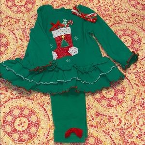 Bumble & Birdie Christmas set